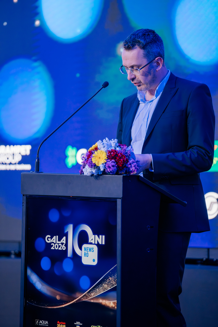 Gala News.ro -  10 OAMENI CARE NE INSPIRĂ - Profesionalism. Impact. Responsabilitate