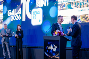 Gala News.ro -  10 OAMENI CARE NE INSPIRĂ - Profesionalism. Impact. Responsabilitate