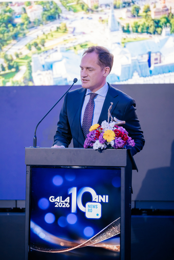 Gala News.ro -  10 OAMENI CARE NE INSPIRĂ - Profesionalism. Impact. Responsabilitate