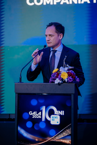Gala News.ro -  10 OAMENI CARE NE INSPIRĂ - Profesionalism. Impact. Responsabilitate