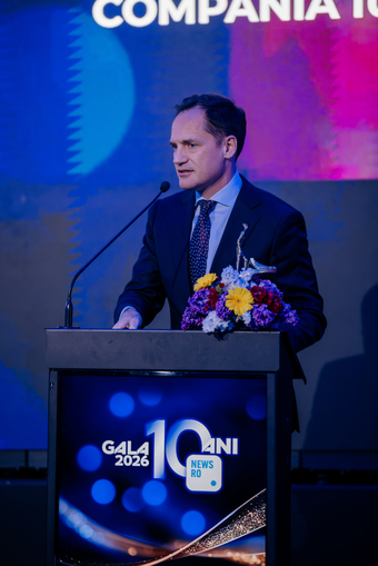 Gala News.ro -  10 OAMENI CARE NE INSPIRĂ - Profesionalism. Impact. Responsabilitate