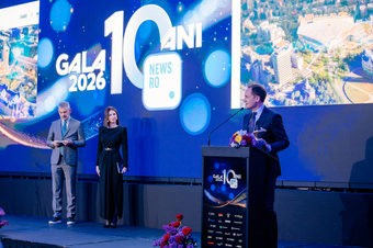 Gala News.ro -  10 OAMENI CARE NE INSPIRĂ - Profesionalism. Impact. Responsabilitate