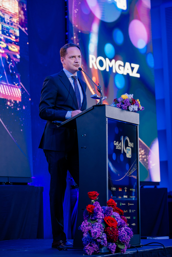 Gala News.ro -  10 OAMENI CARE NE INSPIRĂ - Profesionalism. Impact. Responsabilitate