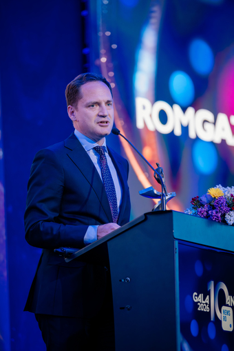 Gala News.ro -  10 OAMENI CARE NE INSPIRĂ - Profesionalism. Impact. Responsabilitate