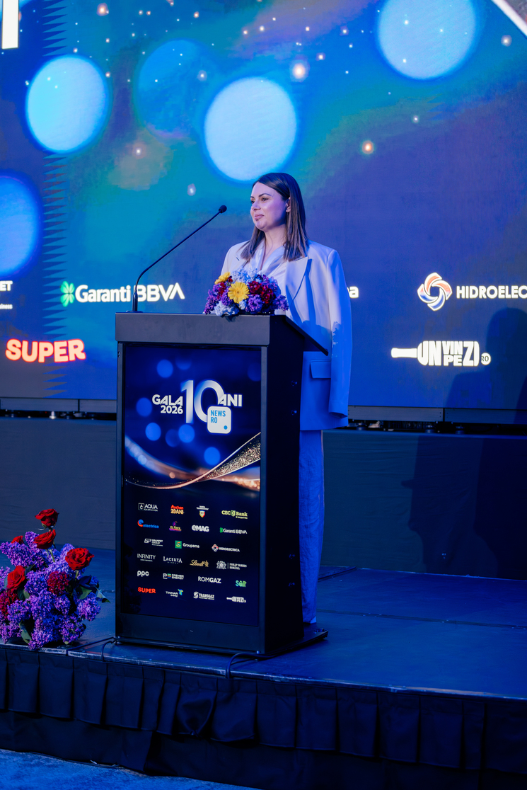 Gala News.ro -  10 OAMENI CARE NE INSPIRĂ - Profesionalism. Impact. Responsabilitate