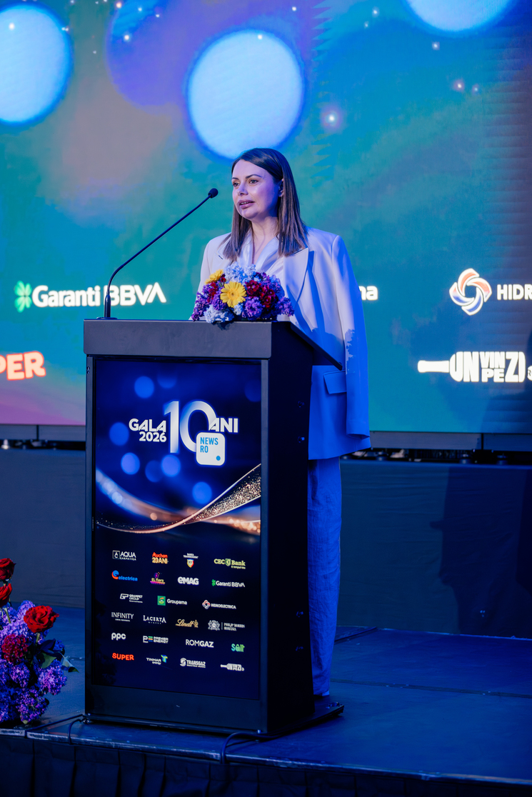 Gala News.ro -  10 OAMENI CARE NE INSPIRĂ - Profesionalism. Impact. Responsabilitate