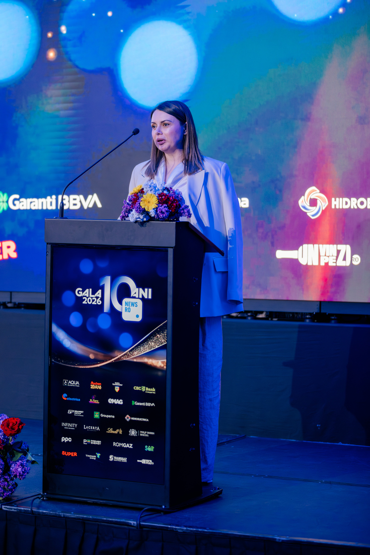 Gala News.ro -  10 OAMENI CARE NE INSPIRĂ - Profesionalism. Impact. Responsabilitate