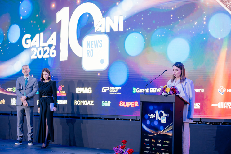 Gala News.ro -  10 OAMENI CARE NE INSPIRĂ - Profesionalism. Impact. Responsabilitate