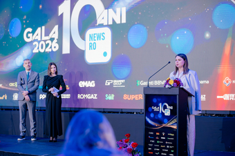Gala News.ro -  10 OAMENI CARE NE INSPIRĂ - Profesionalism. Impact. Responsabilitate