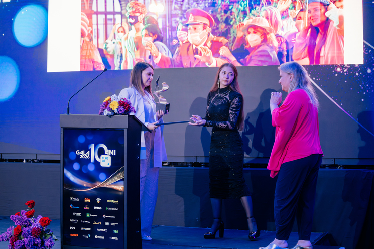 Gala News.ro -  10 OAMENI CARE NE INSPIRĂ - Profesionalism. Impact. Responsabilitate