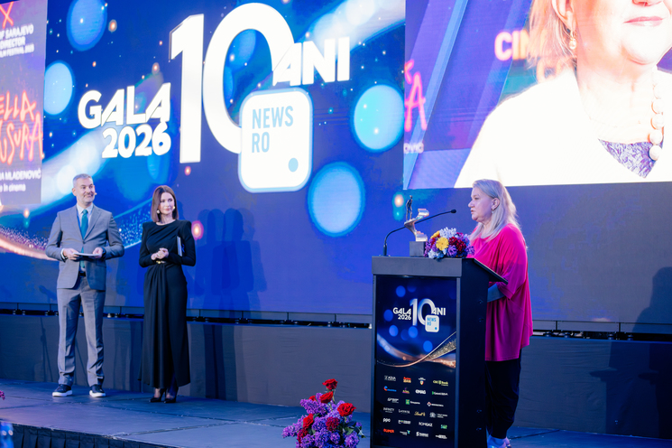Gala News.ro -  10 OAMENI CARE NE INSPIRĂ - Profesionalism. Impact. Responsabilitate