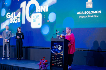 Gala News.ro -  10 OAMENI CARE NE INSPIRĂ - Profesionalism. Impact. Responsabilitate