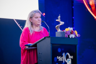 Gala News.ro -  10 OAMENI CARE NE INSPIRĂ - Profesionalism. Impact. Responsabilitate
