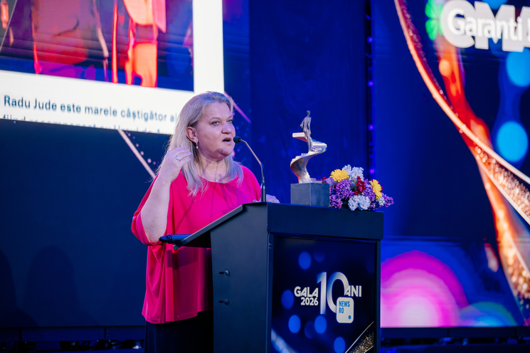 Gala News.ro -  10 OAMENI CARE NE INSPIRĂ - Profesionalism. Impact. Responsabilitate