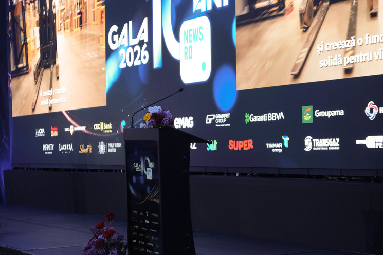Gala News.ro -  10 OAMENI CARE NE INSPIRĂ - Profesionalism. Impact. Responsabilitate