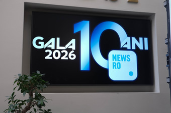 Gala News.ro -  10 OAMENI CARE NE INSPIRĂ - Profesionalism. Impact. Responsabilitate