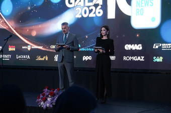 Gala News.ro -  10 OAMENI CARE NE INSPIRĂ - Profesionalism. Impact. Responsabilitate