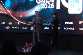 Gala News.ro -  10 OAMENI CARE NE INSPIRĂ - Profesionalism. Impact. Responsabilitate
