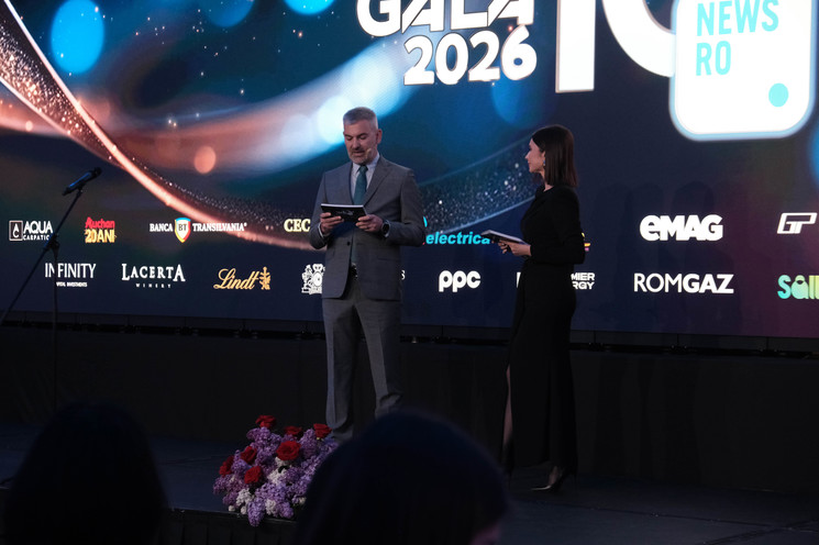 Gala News.ro -  10 OAMENI CARE NE INSPIRĂ - Profesionalism. Impact. Responsabilitate