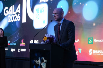 Gala News.ro -  10 OAMENI CARE NE INSPIRĂ - Profesionalism. Impact. Responsabilitate