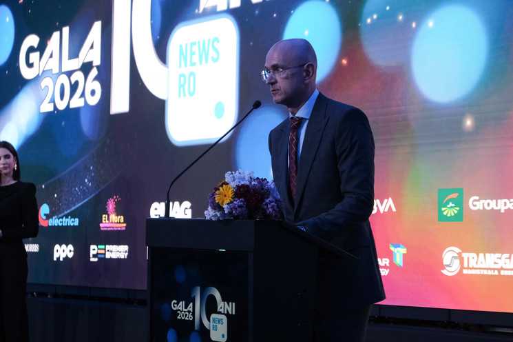 Gala News.ro -  10 OAMENI CARE NE INSPIRĂ - Profesionalism. Impact. Responsabilitate