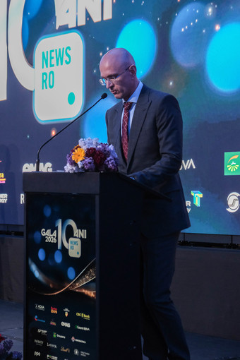 Gala News.ro -  10 OAMENI CARE NE INSPIRĂ - Profesionalism. Impact. Responsabilitate
