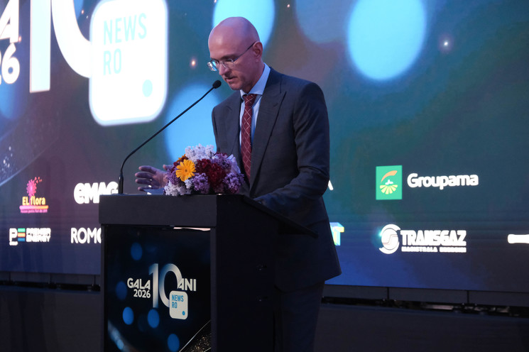 Gala News.ro -  10 OAMENI CARE NE INSPIRĂ - Profesionalism. Impact. Responsabilitate