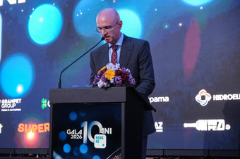 Gala News.ro -  10 OAMENI CARE NE INSPIRĂ - Profesionalism. Impact. Responsabilitate