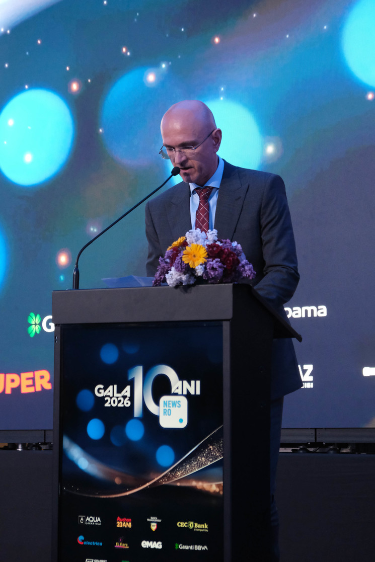Gala News.ro -  10 OAMENI CARE NE INSPIRĂ - Profesionalism. Impact. Responsabilitate