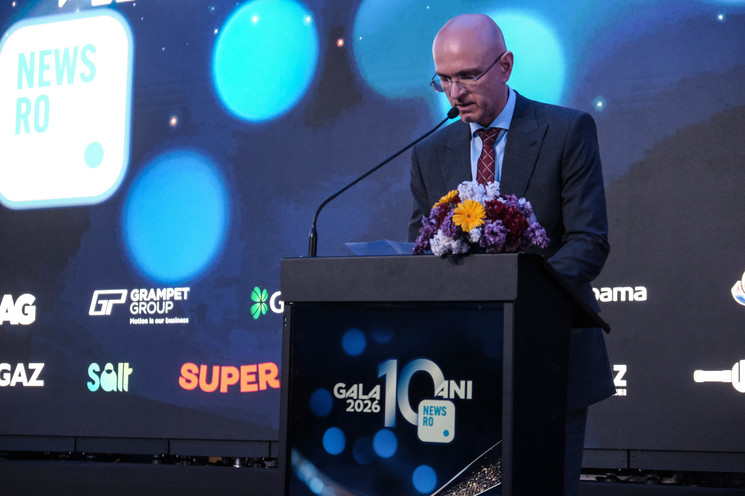 Gala News.ro -  10 OAMENI CARE NE INSPIRĂ - Profesionalism. Impact. Responsabilitate