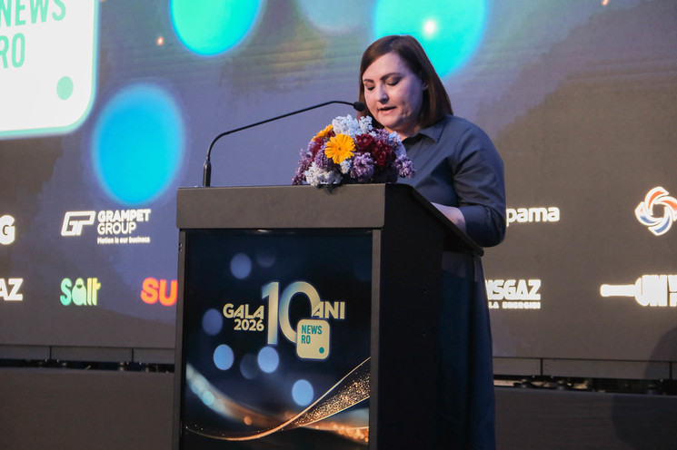Gala News.ro -  10 OAMENI CARE NE INSPIRĂ - Profesionalism. Impact. Responsabilitate