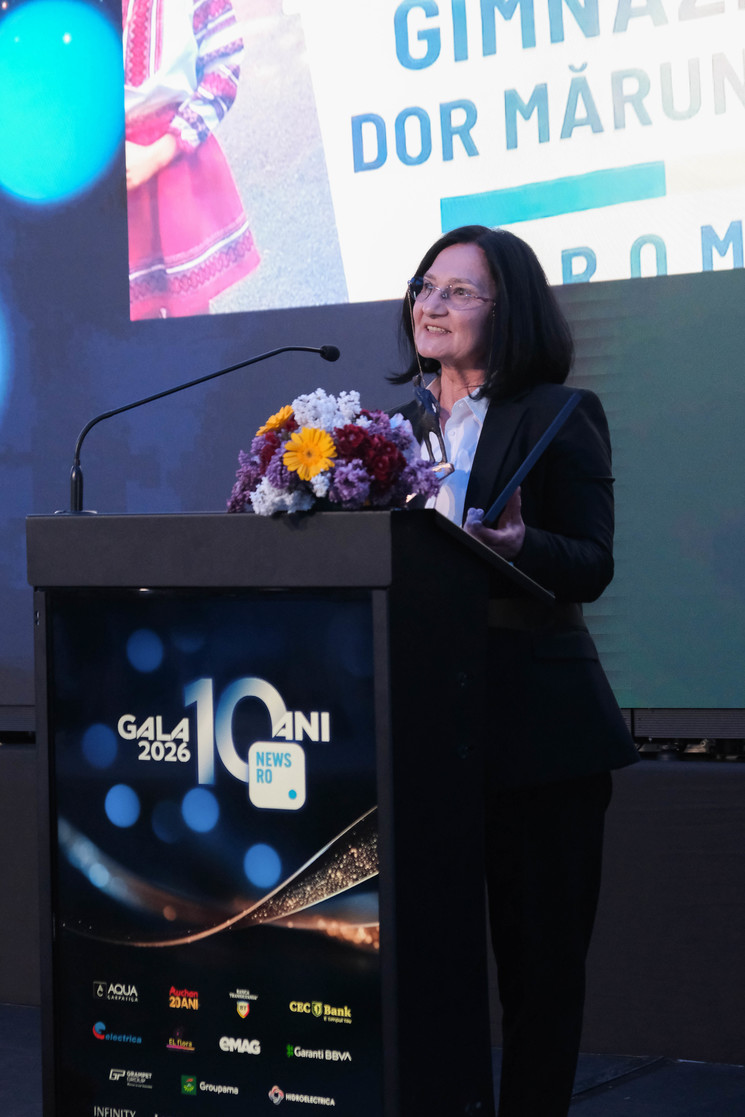 Gala News.ro -  10 OAMENI CARE NE INSPIRĂ - Profesionalism. Impact. Responsabilitate