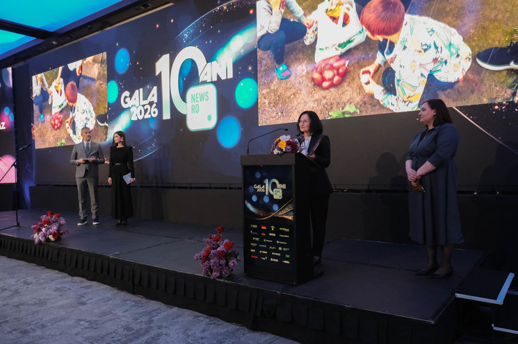 Gala News.ro -  10 OAMENI CARE NE INSPIRĂ - Profesionalism. Impact. Responsabilitate