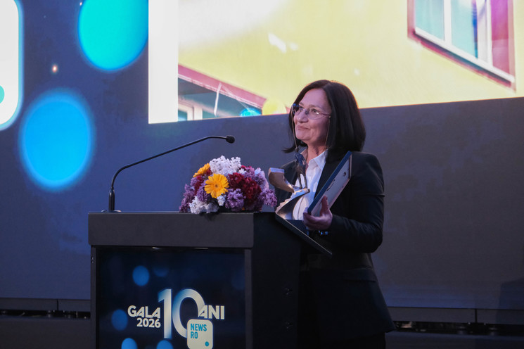 Gala News.ro -  10 OAMENI CARE NE INSPIRĂ - Profesionalism. Impact. Responsabilitate