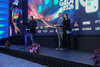 Gala News.ro -  10 OAMENI CARE NE INSPIRĂ - Profesionalism. Impact. Responsabilitate
