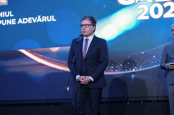 Gala News.ro -  10 OAMENI CARE NE INSPIRĂ - Profesionalism. Impact. Responsabilitate