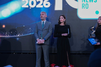 Gala News.ro -  10 OAMENI CARE NE INSPIRĂ - Profesionalism. Impact. Responsabilitate