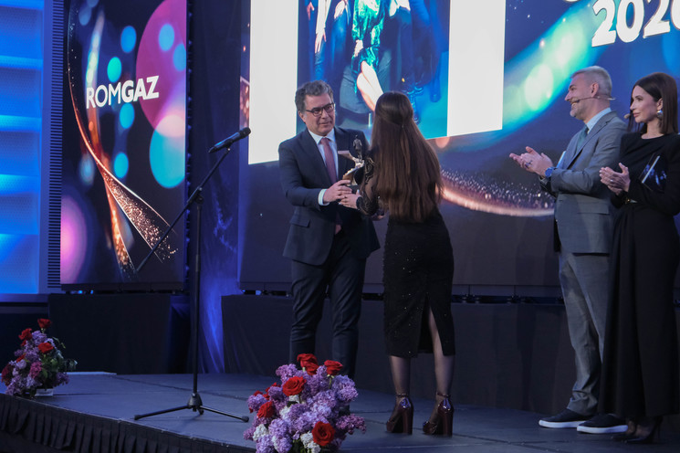 Gala News.ro -  10 OAMENI CARE NE INSPIRĂ - Profesionalism. Impact. Responsabilitate