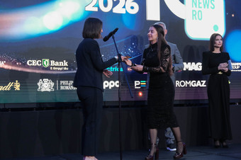 Gala News.ro -  10 OAMENI CARE NE INSPIRĂ - Profesionalism. Impact. Responsabilitate