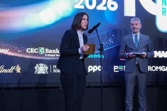 Gala News.ro -  10 OAMENI CARE NE INSPIRĂ - Profesionalism. Impact. Responsabilitate
