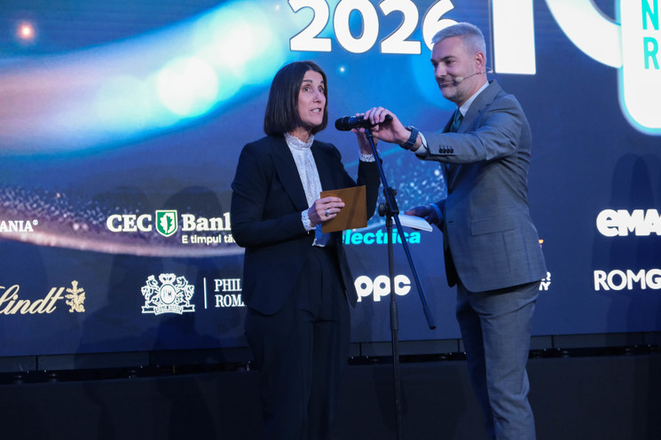 Gala News.ro -  10 OAMENI CARE NE INSPIRĂ - Profesionalism. Impact. Responsabilitate