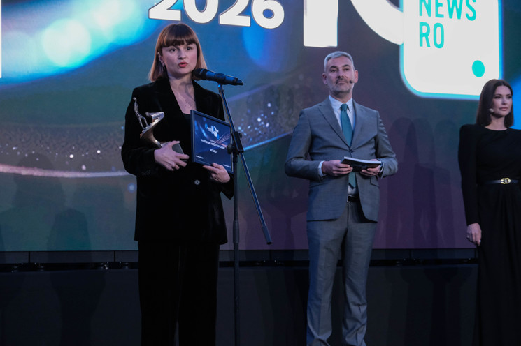 Gala News.ro -  10 OAMENI CARE NE INSPIRĂ - Profesionalism. Impact. Responsabilitate