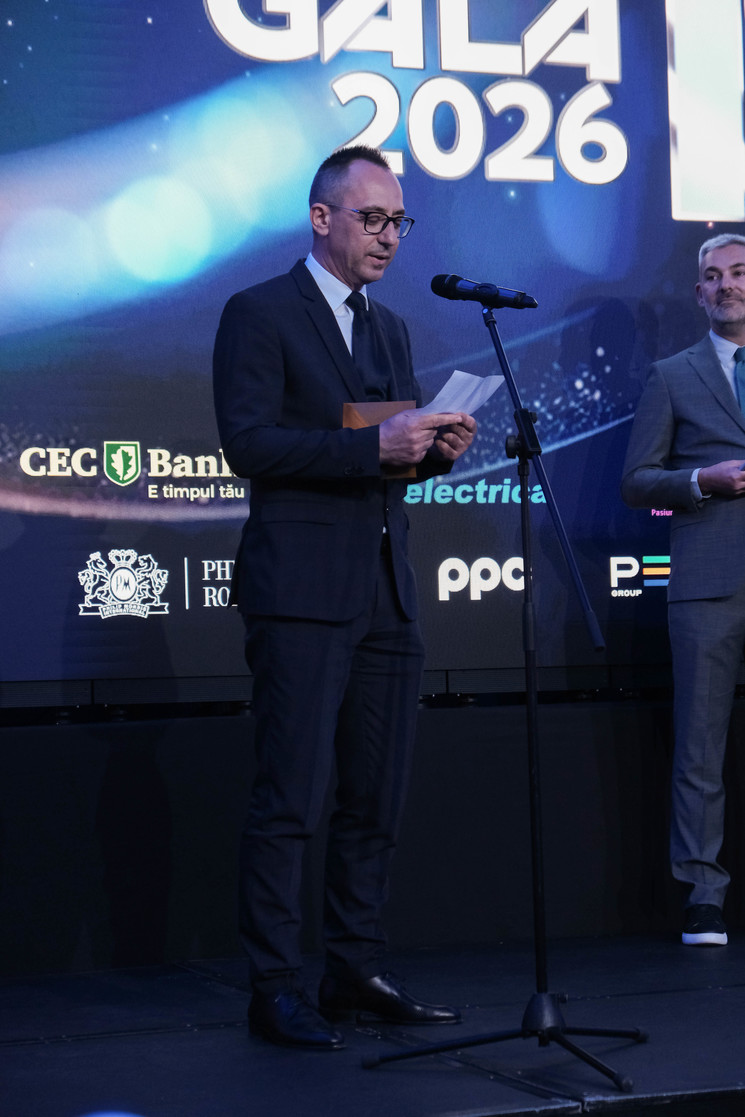 Gala News.ro -  10 OAMENI CARE NE INSPIRĂ - Profesionalism. Impact. Responsabilitate