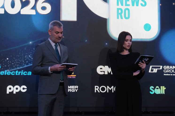Gala News.ro -  10 OAMENI CARE NE INSPIRĂ - Profesionalism. Impact. Responsabilitate