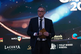 Gala News.ro -  10 OAMENI CARE NE INSPIRĂ - Profesionalism. Impact. Responsabilitate