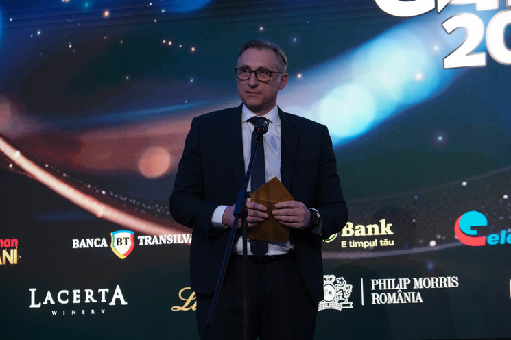 Gala News.ro -  10 OAMENI CARE NE INSPIRĂ - Profesionalism. Impact. Responsabilitate
