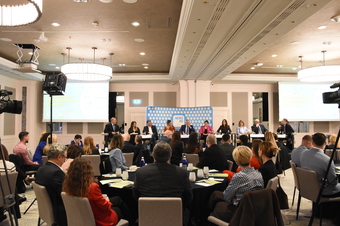 Eveniment News.ro - COMPETITIVE SUSTAINABILITY SUMMIT - Strategy. Resilience. Growth. Community