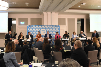 Eveniment News.ro - COMPETITIVE SUSTAINABILITY SUMMIT - Strategy. Resilience. Growth. Community