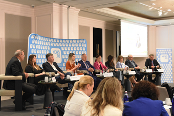 Eveniment News.ro - COMPETITIVE SUSTAINABILITY SUMMIT - Strategy. Resilience. Growth. Community