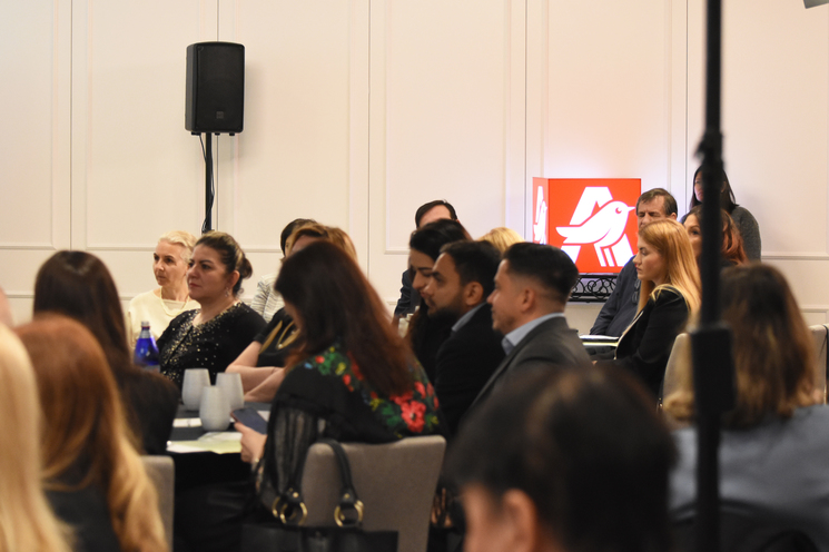 Eveniment News.ro - COMPETITIVE SUSTAINABILITY SUMMIT - Strategy. Resilience. Growth. Community